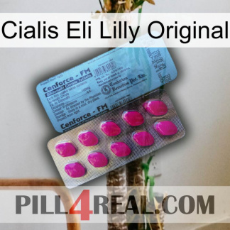 Cialis Eli Lilly Original 35